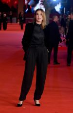 STEFANIA ROCCA at Vita Da Carlo - Third Season Premiere at 19th Rome International Film Festival 10/27/2024