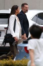 STEPHANIE RICE and Mark Lassey Leaves Kingdom City Conference at Perth Convention and Exhibition Centre 09/03/2024