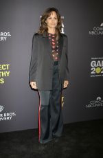 STEPHANIE SZOSTAK at Project Healthy Minds World Mental Health Day Festival in New York 10/10/2024