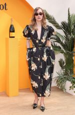 SUKI WATERHOUSE at 2024 Veuve Clicquot Polo Classic in Los Angeles 10/05/2024