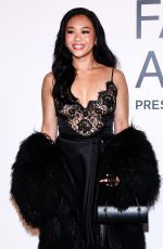 SUNISA LEE at CFDA Fashion Awards at American Museum of Natural History in New York 10/28/2024