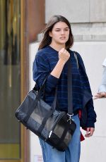 SURI CRUISE Out with a Friend in New York 10/13/2024