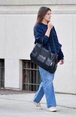 SURI CRUISE Out with a Friend in New York 10/13/2024