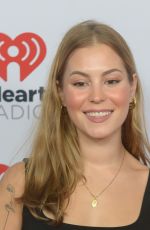 SUSAN DUNGUEO at iHeartRadio Fiesta Latina in Miami 10/26/2024