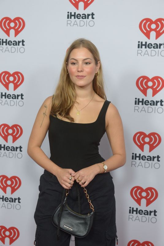 SUSAN DUNGUEO at iHeartRadio Fiesta Latina in Miami 10/26/2024