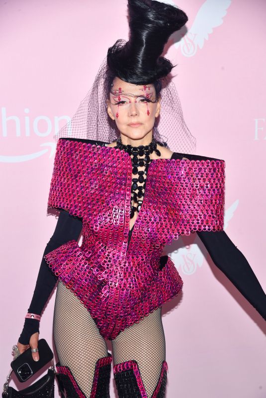 SUSANNE BARTSCH at 2024 Victoria
