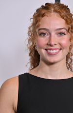 SYDNEY MILES at Goodrich Premiere in Los Angeles 10/08/2024