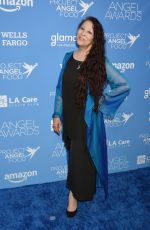 TAI REINA BABILONIA at Project Angel Food Angel Awards Gala 35th Anniversary Event in Los Angeles 09/28/2024