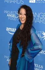 TAI REINA BABILONIA at Project Angel Food Angel Awards Gala 35th Anniversary Event in Los Angeles 09/28/2024