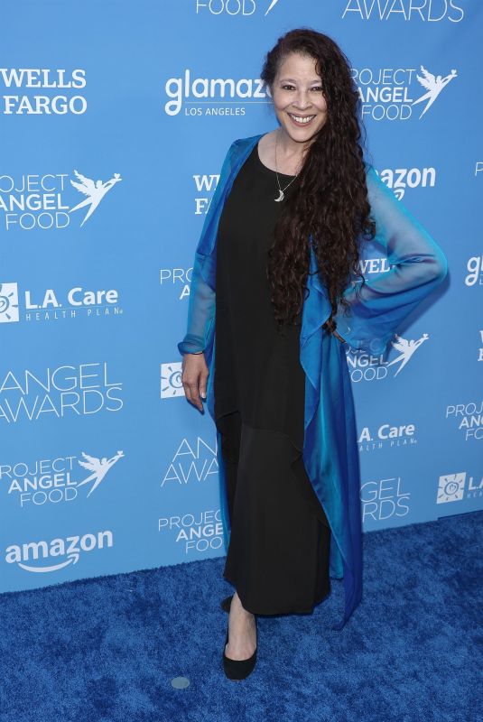 TAI REINA BABILONIA at Project Angel Food Angel Awards Gala 35th Anniversary Event in Los Angeles 09/28/2024
