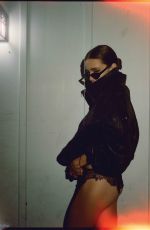 TALIA RYDER for Flaunt Magazine, October 2024