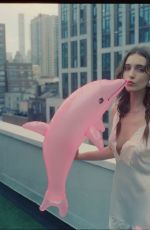 TALIA RYDER for Flaunt Magazine, October 2024