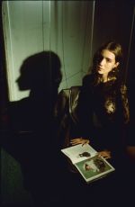 TALIA RYDER for Flaunt Magazine, October 2024