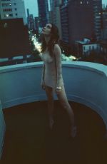 TALIA RYDER for Flaunt Magazine, October 2024