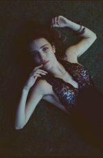 TALIA RYDER for Flaunt Magazine, October 2024