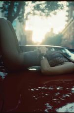 TALIA RYDER for Flaunt Magazine, October 2024