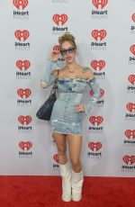 TALITHA GHETTI at iHeartRadio Fiesta Latina in Miami 10/26/2024