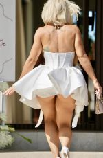 TAMMY HEMBROW and Matt Zukowski Have There Hens and Bucks Parties on Gold Coast 10/05/2024
