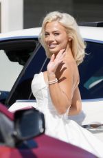 TAMMY HEMBROW and Matt Zukowski Have There Hens and Bucks Parties on Gold Coast 10/05/2024