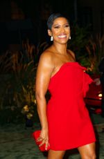 TAMRON HALL Arrives at WSJ. Magazine 2024 Innovator Awards in New York 10/29/2024