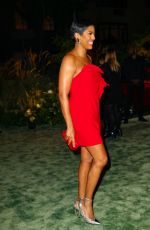 TAMRON HALL Arrives at WSJ. Magazine 2024 Innovator Awards in New York 10/29/2024