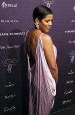 TAMRON HALL at 26th Annual Angel Ball at Cipriani Wall Street in New York 10/28/2024