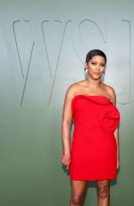 TAMRON HALL at WSJ. Magazine 2024 Innovator Awards in New York 10/29/2024