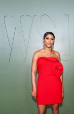 TAMRON HALL at WSJ. Magazine 2024 Innovator Awards in New York 10/29/2024