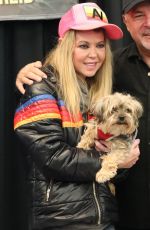 TARA REID at Hollywood Show at Marriott Burbank Airport Hotel in Burbank 10/19/2024