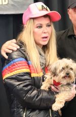 TARA REID at Hollywood Show at Marriott Burbank Airport Hotel in Burbank 10/19/2024