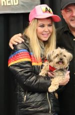 TARA REID at Hollywood Show at Marriott Burbank Airport Hotel in Burbank 10/19/2024