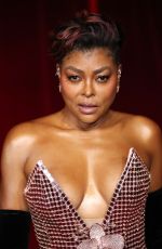 TARAJI P. HENSON at 4th Annual Academy Museum Gala at Academy Museum of Motion Pictures in Los Angeles 10/19/2024