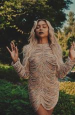 TARAJI P. HENSON for Glamour Magazine, October 2024