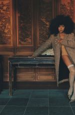 TARAJI P. HENSON for Glamour Magazine, October 2024