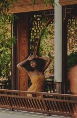 TARAJI P. HENSON for Glamour Magazine, October 2024