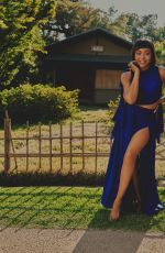 TARAJI P. HENSON for Glamour Magazine, October 2024