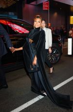 TARAJI P. HENSON Leaves 2024 Glamour Women of the Year Awards in New York 10/08/2024