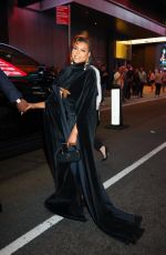 TARAJI P. HENSON Leaves 2024 Glamour Women of the Year Awards in New York 10/08/2024