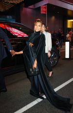 TARAJI P. HENSON Leaves 2024 Glamour Women of the Year Awards in New York 10/08/2024