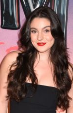 TAYA MILLER at Venom: The Last Dance Premiere at Regal Times Square in New York 10/21/2024