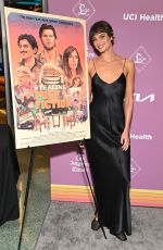 TAYLOR HILL at 25th Annual Newport Beach Film Festival World Premiere Of Stealing Pulp Fiction 10/19/2024