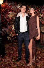 TAYLOR HILL at Coach x Amazon Fashion CFDA Afterparty in New York 10/28/2024