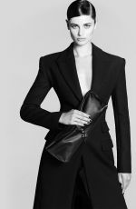 TAYLOR HILL for Elisabetta Franchi The Campaign 2024
