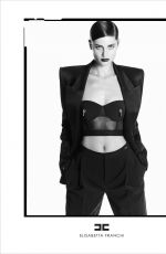TAYLOR HILL for Elisabetta Franchi The Campaign 2024