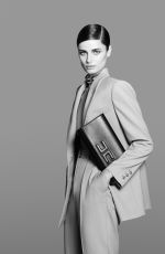 TAYLOR HILL for Elisabetta Franchi The Campaign 2024