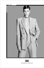 TAYLOR HILL for Elisabetta Franchi The Campaign 2024