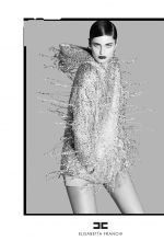 TAYLOR HILL for Elisabetta Franchi The Campaign 2024