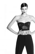 TAYLOR HILL for Elisabetta Franchi The Campaign 2024