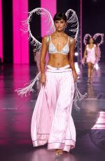 TAYLOR HILL Walks Runway at Victoria