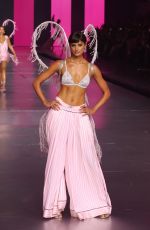TAYLOR HILL Walks Runway at Victoria